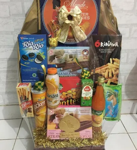 Hampers / Parcel Lebaran Idul Fitri di Cikarang Utara