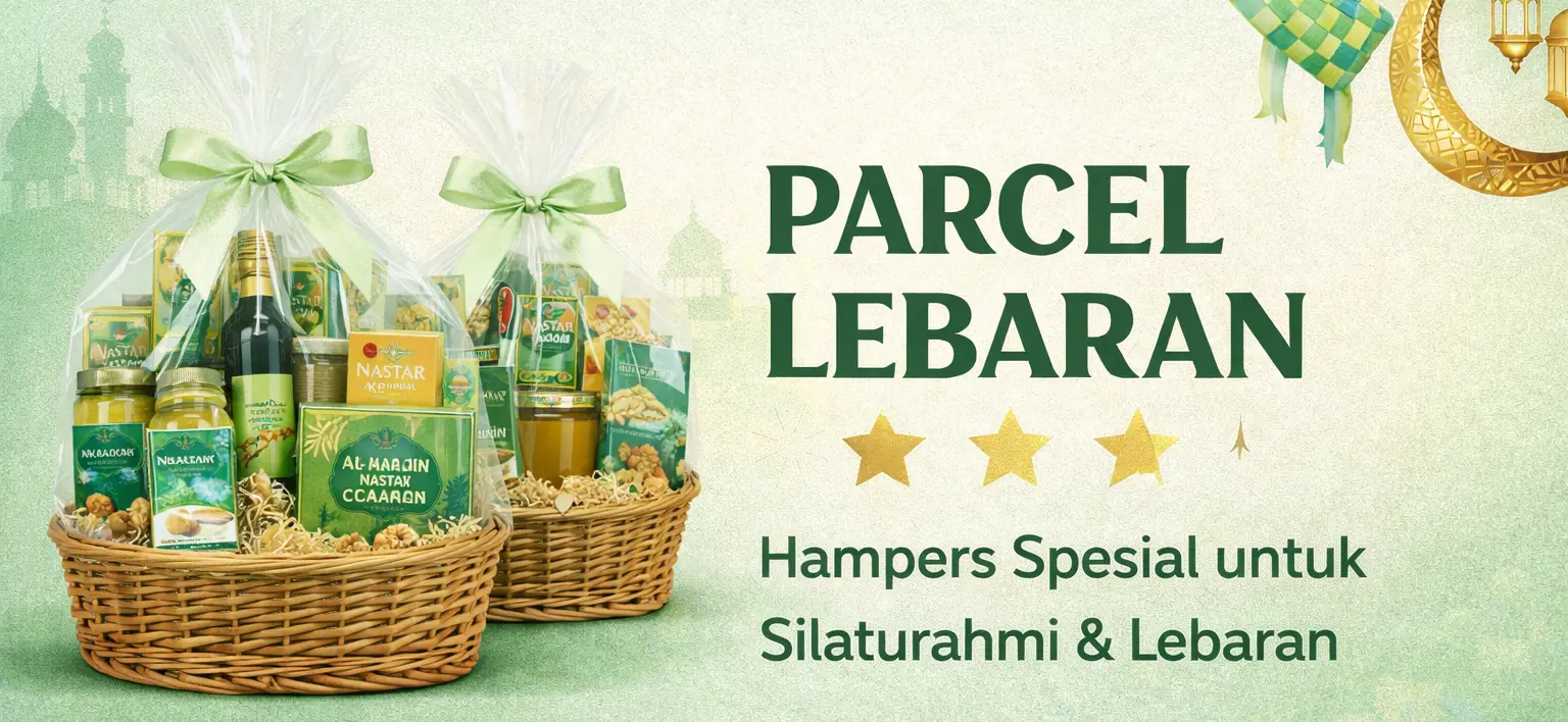 Jual Parcel & Hampers Lebaran / Idul Fitri cikarangutara